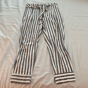 Zara Paperbag Pants